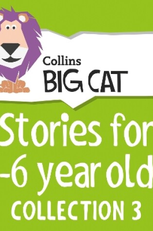 Cover of Stories for 5 to 6 year olds