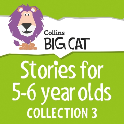 Book cover for Stories for 5 to 6 year olds