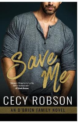 Book cover for Save Me