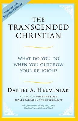 Book cover for The Transcended Christian