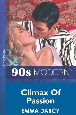 Cover of Climax Of Passion