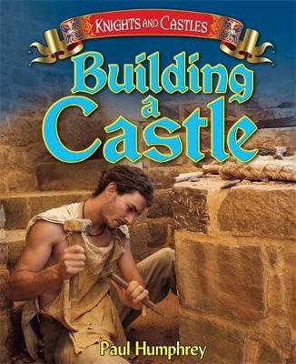 Book cover for Building a Castle