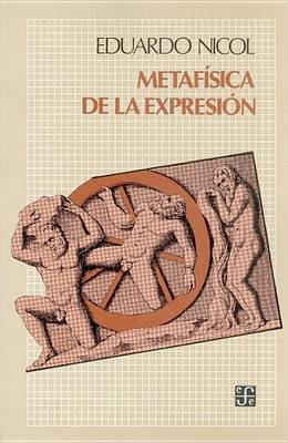 Cover of Metafisica de La Expresion