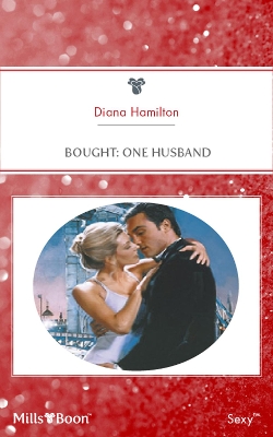 Book cover for Bought One Husband