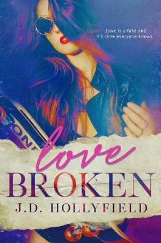 Cover of Love Broken