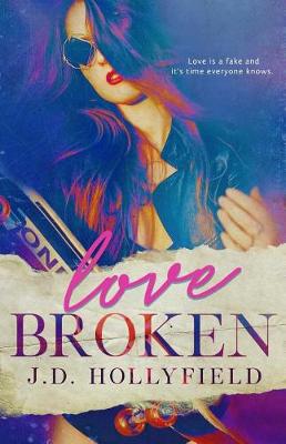 Book cover for Love Broken