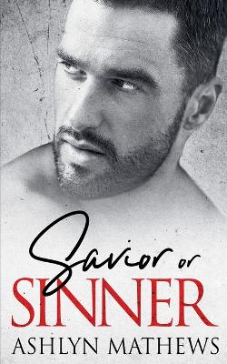 Book cover for Savior or Sinner