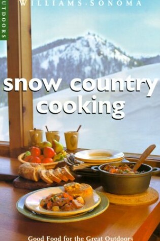 Cover of Snow Country Cooking