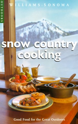 Book cover for Snow Country Cooking