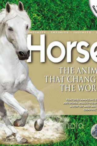 Cover of Horse - The Animal that Changed the World