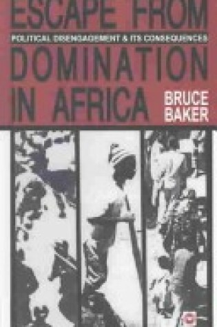 Cover of Escape from Domination in Africa