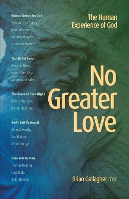 Book cover for No Greater Love