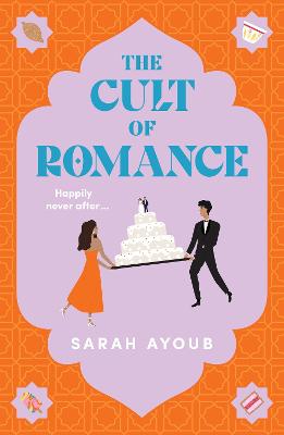Book cover for The Cult of Romance