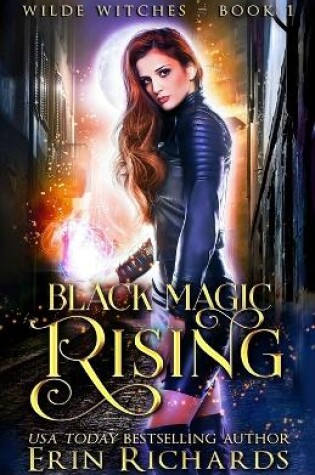 Cover of Black Magic Rising