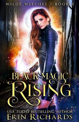 Book cover for Black Magic Rising