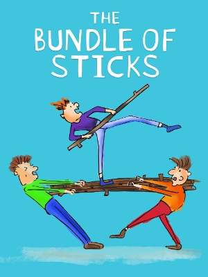 Book cover for The Bundle Of Sticks