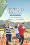 Book cover for Montana Dreams