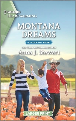 Book cover for Montana Dreams