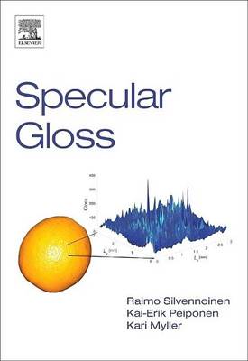 Book cover for Specular Gloss