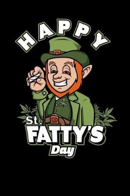 Book cover for Happy St. Fatty's Day