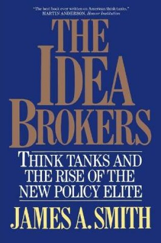 Cover of Idea Brokers