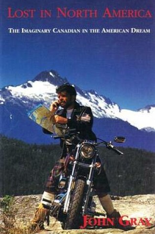 Cover of Lost in North America