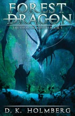 Book cover for Forest Dragon