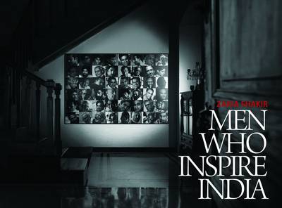 Book cover for Men Who Inspire India