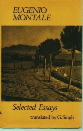 Book cover for Selected Essays