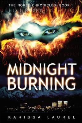 Book cover for Midnight Burning