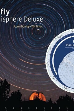Cover of Firefly Planisphere Deluxe
