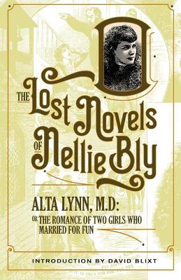 Book cover for Alta Lynn, M.D.
