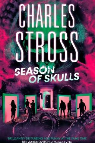Cover of Season of Skulls