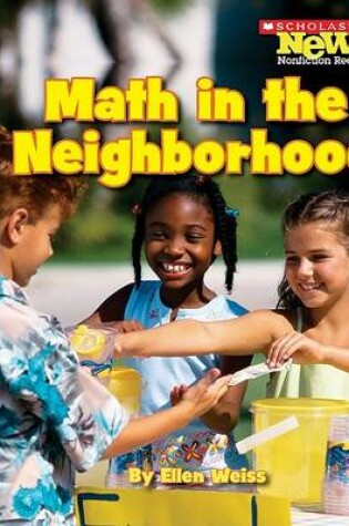 Cover of Math in the Neighborhood