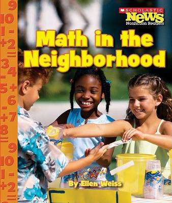 Book cover for Math in the Neighborhood