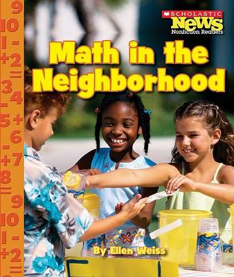 Cover of Math in the Neighborhood