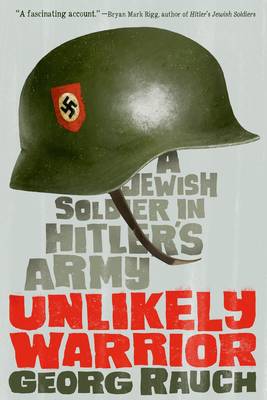 Cover of Unlikely Warrior