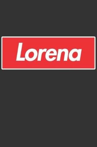 Cover of Lorena