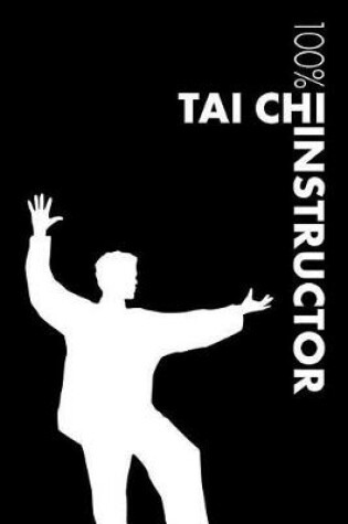 Cover of Tai Chi Instructor Notebook