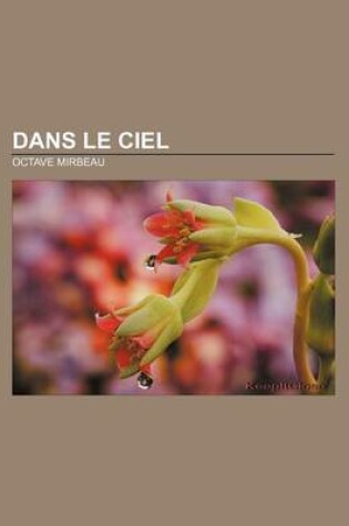 Cover of Dans Le Ciel
