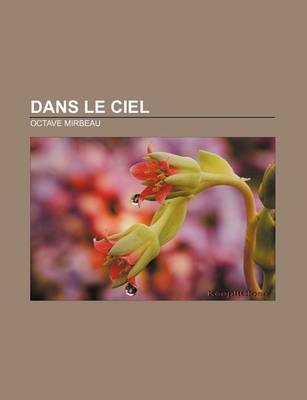 Book cover for Dans Le Ciel