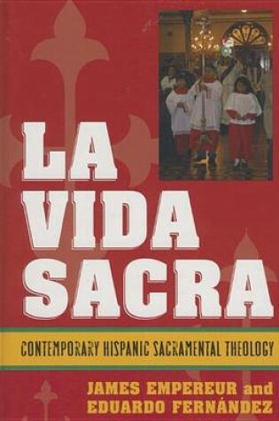 Cover of La Vida Sacra