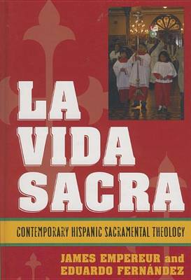 Book cover for La Vida Sacra