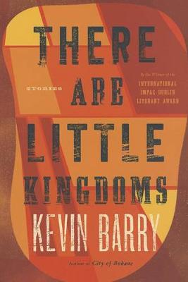 Book cover for There Are Little Kingdoms