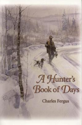 Book cover for A Hunter's Book of Days