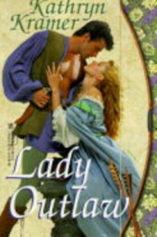 Cover of Lady Outlaw