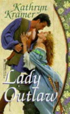 Cover of Lady Outlaw