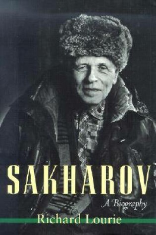 Cover of Sakharov