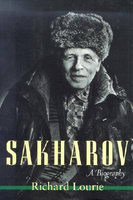 Book cover for Sakharov