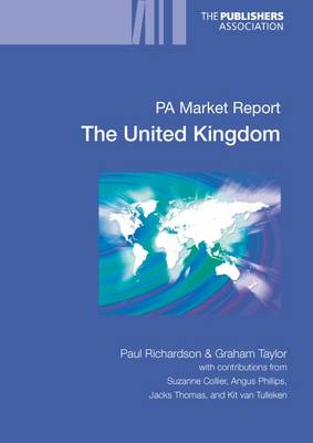 Book cover for PA Market Report The United Kingdom